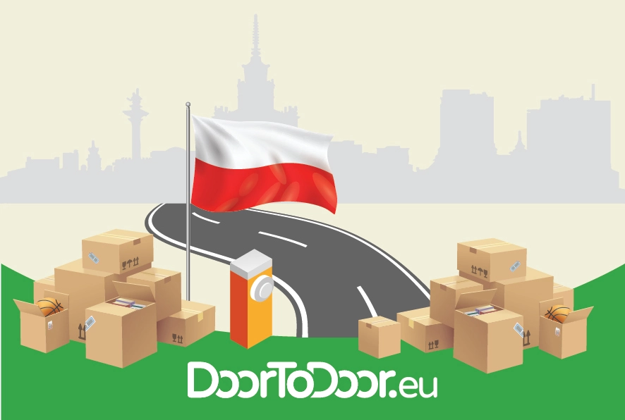 Send Parcel Document to Poland