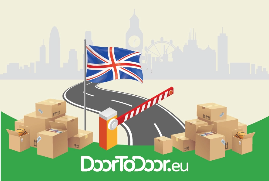 Send Parcel & Document to UK